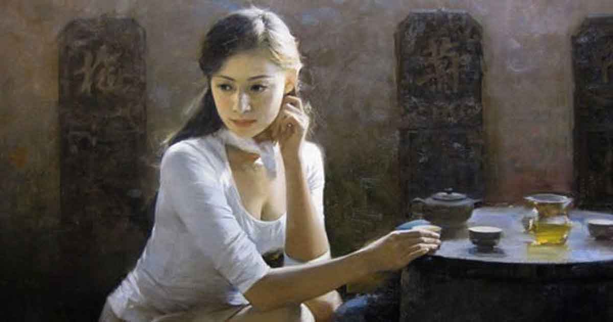 О чайных состояниях